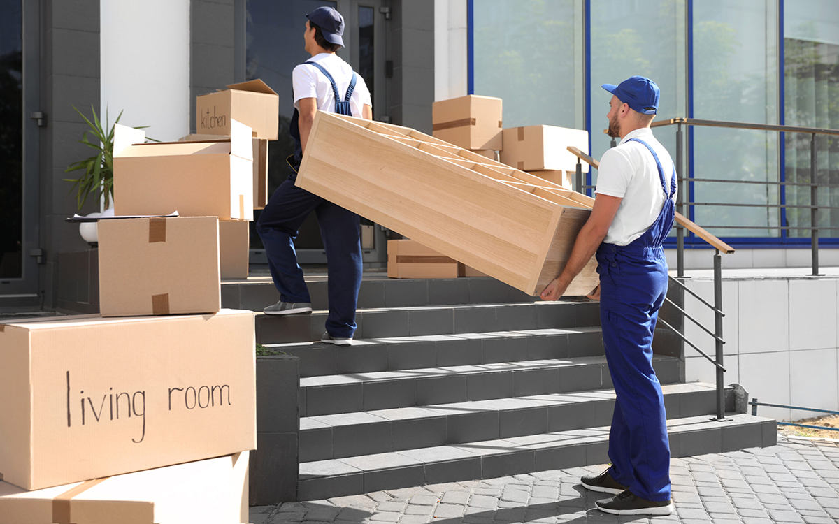 Guide to Help You Source a Reliable Moving Company - BestRepair